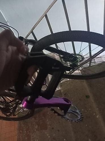 mini velosiped: Velosiped təzə alınıb velosiped teze yaglanib 29luqdu velosipedin teze — 4