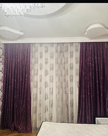 pərd: İşlənmiş, Pərdə, rəng - Bənövşəyi, Ünvandan götürmə — 2