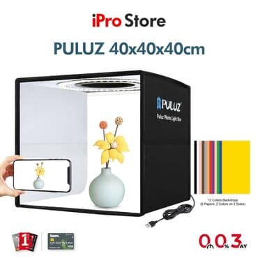 Enerji qurğuları: PULUZ" 23-25-30-40-60-80"sm ! Yeni qutuda istifadə olunmayib! — 2