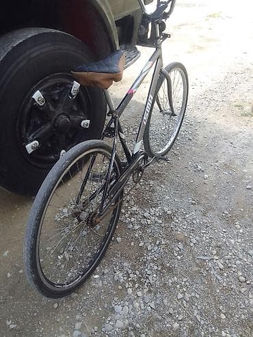 sumqayit velosiped: 28 velo idyal veziyetde bukügü gude hecbir xer isdemir tekerler qabaq — 5