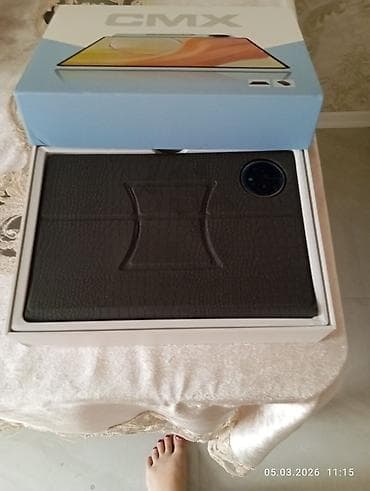 CMX S26 Ultra planşet Xüsusiyyətlər: - Model: CMX S26 Ultra (etiketdə — 4