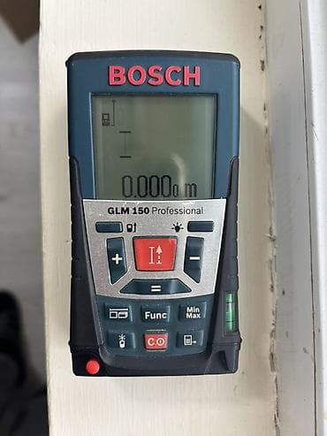 lazer olcum cihazı: Lazer məsafə ölçən, Tripod girişli, Kredit yoxdur — 2