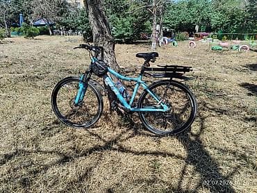 velosiped isma: İşlənmiş Şəhər velosipedi Isma, 26", Ünvandan götürmə — 1
