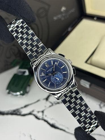 Qol saatı, Patek Phillipe, rəng - Qara