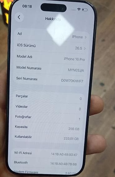 IPhone 16 Pro