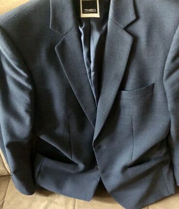 pencekler qadin ucun: Пиджак, Однотонный, S — 1