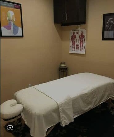 uz masaji: Müalicəvi masaj, Uşaqlar üçün, Klinikada — 3