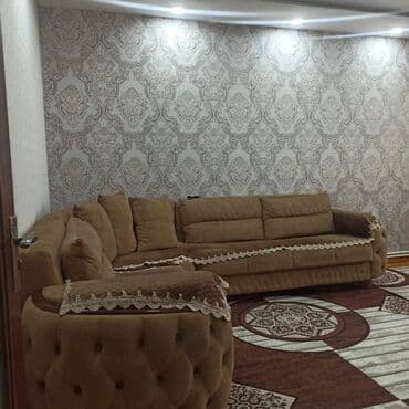 ilkin odənişsiz evler: Sumqayıt, 2 otaqlı, Köhnə tikili, 62 kv. m — 2