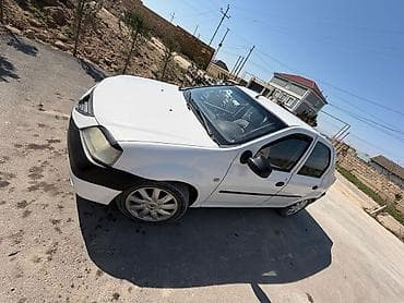 ventilyatorlar satisi: Dacia Logan: 1.4 l | Sedan — 5