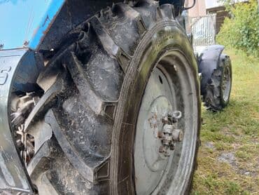 ихсан авто в рассрочку: Mavi rəngli traktor kənd təsərrüfatı işləri üçün nəzərdə tutulmuşdur — 5