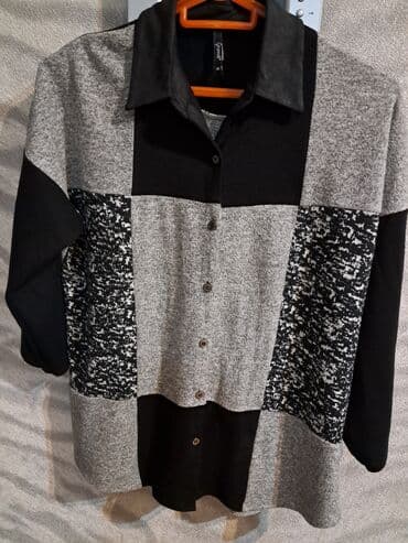 3 duymə koynək: Köynək və bluzalar — 1