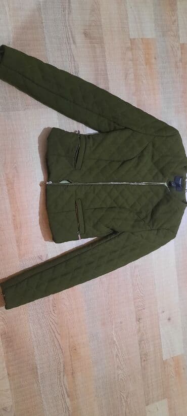 Dəstlər, kostyumlar: Brend: Waggon Paris Model: qadın jaketi Bədən ölçüsü: S / 36 - Rəng — 1