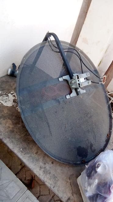 dvb t2 tv: Kronu tarelka satilir qalofkalari sunurlari ustundedi — 1