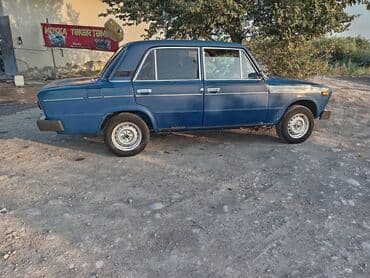 автозапчасти ваз 2106: VAZ (LADA) 2106: 1.6 l | 2001 il 100 km Sedan — 1