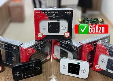 huawei 4g router: Cib WiFi – Mobil Router - Daşınan simsiz internet qurğusu - 4G/5G — 2