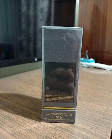 Təcili satılır: Orijinal Tom Ford Tobacco Vanille (50 ml). Ətir — 2