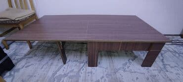 бильярдный стол русский: Журнальный стол, Б/у, Трансформер, Прямоугольный стол — 3