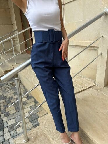 женские хлопковые леггинсы: Şalvar. türk malı. yeni. s -M-L-Xl ölçüləri əldədir . Klassik model — 1