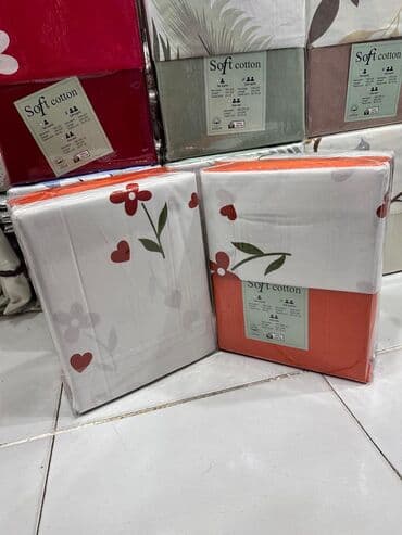 Quruducular: Yeni İki nəfərlik Anti-allergen Pambıq Yorgan üzü — 5