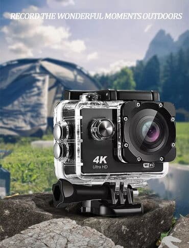 insta 360 go 2: Şəffaf suya davamlı korpusu ilə təchiz edilmiş 4K Ultra HD ekşn — 2