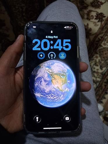 iphone 11 pro max kabro: IPhone 11 Pro Max, 64 GB, Midnight, Face ID — 1