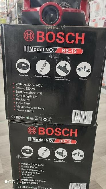 Tozsoran Bosch Yeni model ! 3500 watt guc çaşkali model 2.7 litr — 9