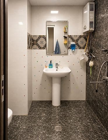 Bakı, 2 otaqlı, Köhnə tikili, m. Həzi Aslanov, 65 kv. m — 6