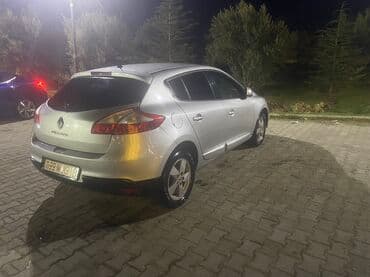 mersedes c 230: Renault Megane: 2 l | 2011 il 350000 km Hetçbek — 3