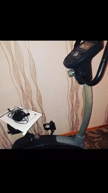 Информатика: Велотренажеры — 1