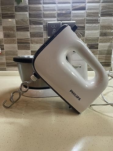 Philips Viva Collection mikser – stasionar baza və 3 litrlik