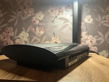 playstation 3 irşad telecom: Sony PlayStation 3 (PS3) Super Slim oyun konsolu(PROSHUVKASIDA VAR 20+ — 3