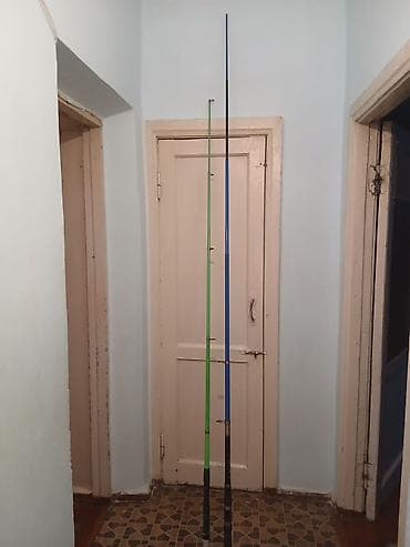 balıqçı toru: Balıqçı qamışları – 2 ədəd dəst - Növ: teleskopik qamışlar - Rənglər — 3