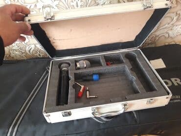 sekaku mikrofon: İşlənmiş Simsiz (Bluetooth) Mikrofon Shure, Rayonlara çatdırılma — 5