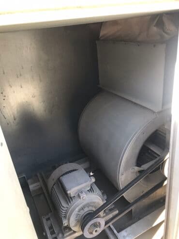 bal suzən maşın: Hucreli havalandirma tezedi istifade olmuyub boyuk bir binanin — 9