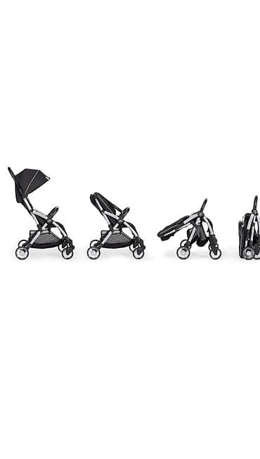 Классическая прогулочная коляска, Chicco, Б/у — 4