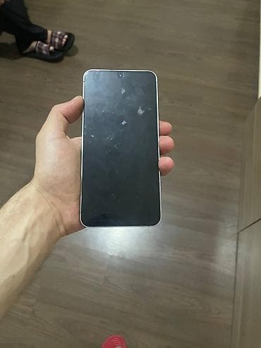 galaxy tab a8: Samsung Galaxy S25 FE, 256 GB, rəng - Qara, İki sim kartlı, Sensor, Barmaq izi — 1