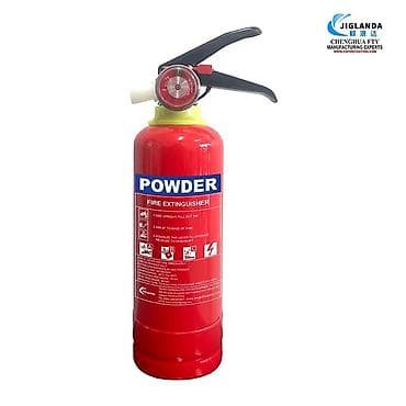 aa batareya: Toz tipli yanğınsöndürən balon - Növ: Dry Powder (toz) yanğınsöndürən — 1