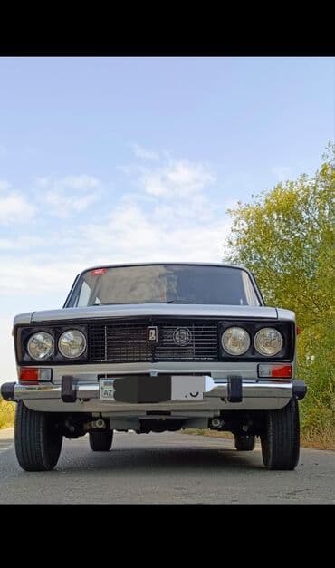 rustavi masin bazari 2021: VAZ (LADA) 2106: 1.6 l | 2003 il 120000 km Sedan — 1