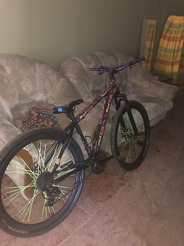 cube velo: Mtb velodur yenice 50 man pul qoyuldu Dağ velosipedi – rəngli dizayn — 2