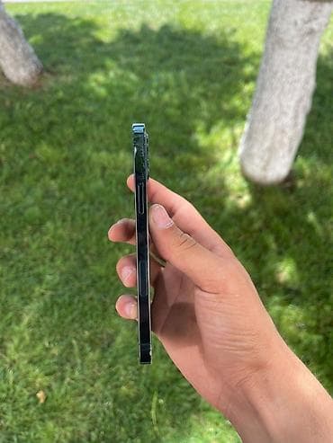 IPhone 12 Pro, 256 GB, Pacific Blue, Face ID — 5