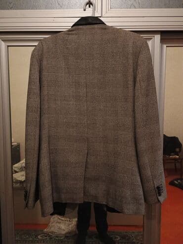 böyük bədən kişi geyimləri: NAZİK PENCƏ RAZMER 3XL — 2