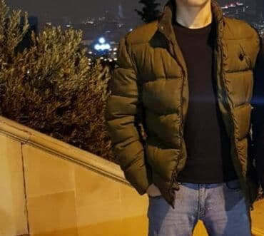 Köynəklər: Kurtka, Bolonka, Qış — 2