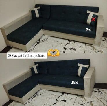 Qida məhsulları: Künc divan — 1