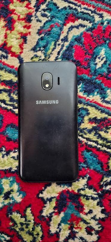 samsung notbuk: Samsung Galaxy J2 Pro 2016, 8 GB, rəng - Qara, İki sim kartlı — 3