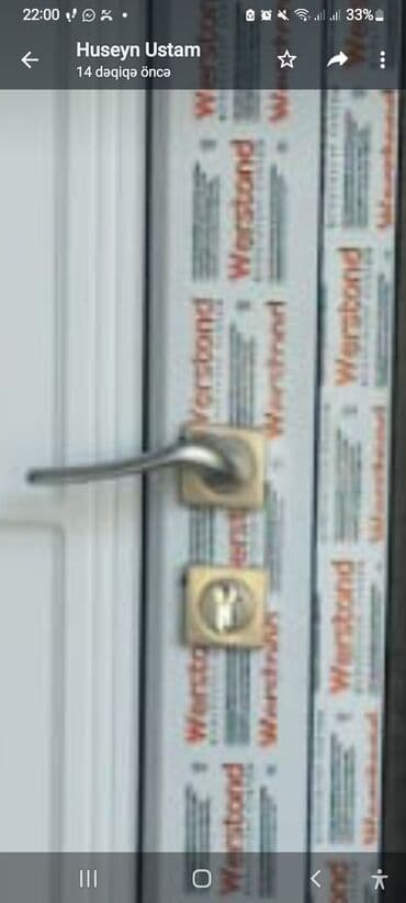 ucuz plastik qapi pencere: Plastik Naxışlı Qapılar — 2