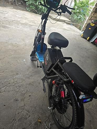 volta vsx: Sport Time markalı elektrikli velosiped/skuter tipli nəqliyyat — 2