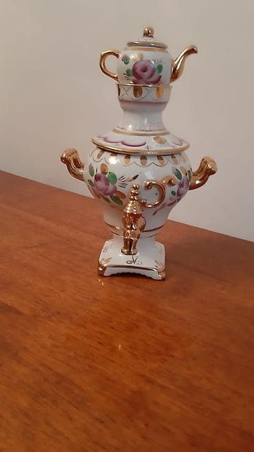 Новый Электрический Самовар, 1 л, Бесплатная доставка — 1
