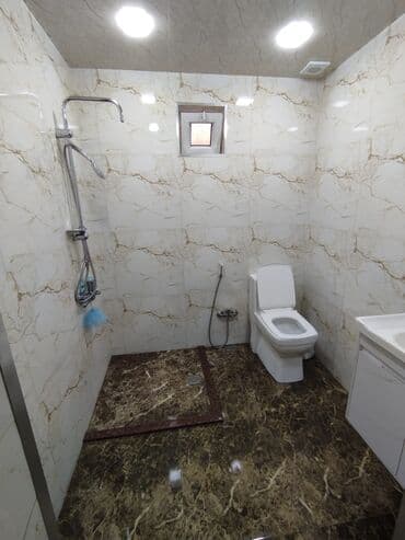 binəqədidə hazir ipatekada olan evlər: Binəqədi qəs. 4 otaqlı, 130 kv. m, Kredit yoxdur, Yeni təmirli — 8