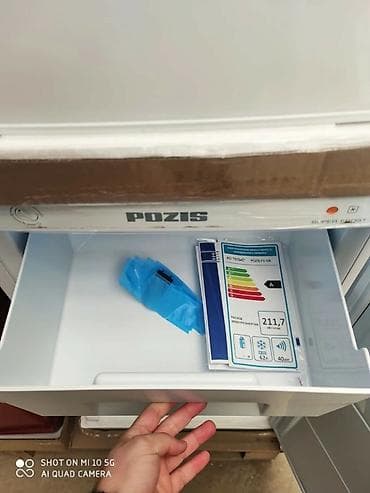 Dondurucu Soyuducu Pozis Rusiya istehsalı Hündürlüyü 85 sm Eni 55 sm — 3