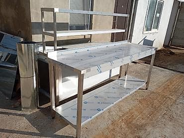 Nerjaveyka Masalarin ve Restoran Avadanliqlarin Hazirlanmasi, Her